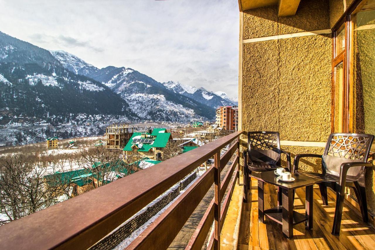 Fabexpress Shami Inn Naggar Road Manāli Εξωτερικό φωτογραφία