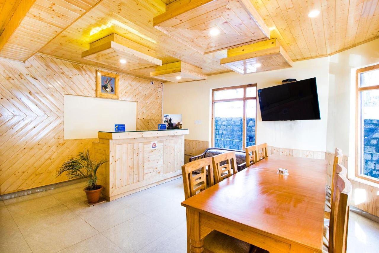 Fabexpress Shami Inn Naggar Road Manāli Εξωτερικό φωτογραφία