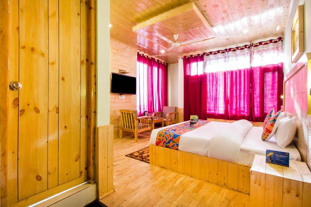 Fabexpress Shami Inn Naggar Road Manāli Εξωτερικό φωτογραφία