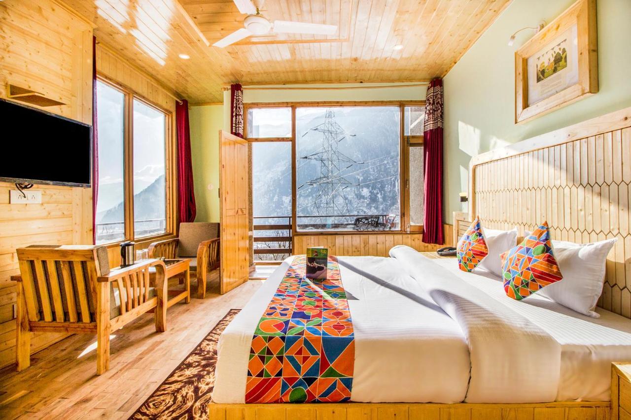 Fabexpress Shami Inn Naggar Road Manāli Εξωτερικό φωτογραφία