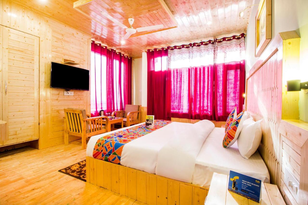 Fabexpress Shami Inn Naggar Road Manāli Εξωτερικό φωτογραφία