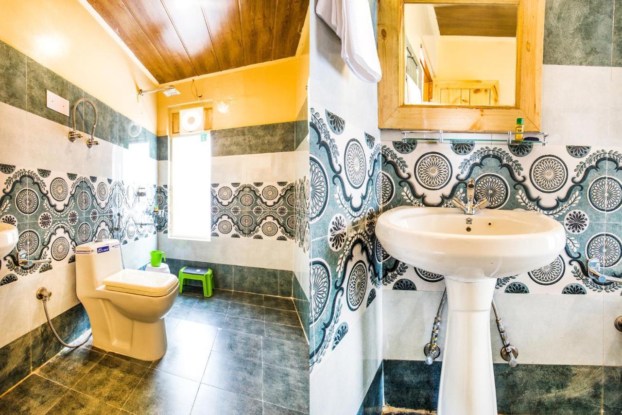 Fabexpress Shami Inn Naggar Road Manāli Εξωτερικό φωτογραφία