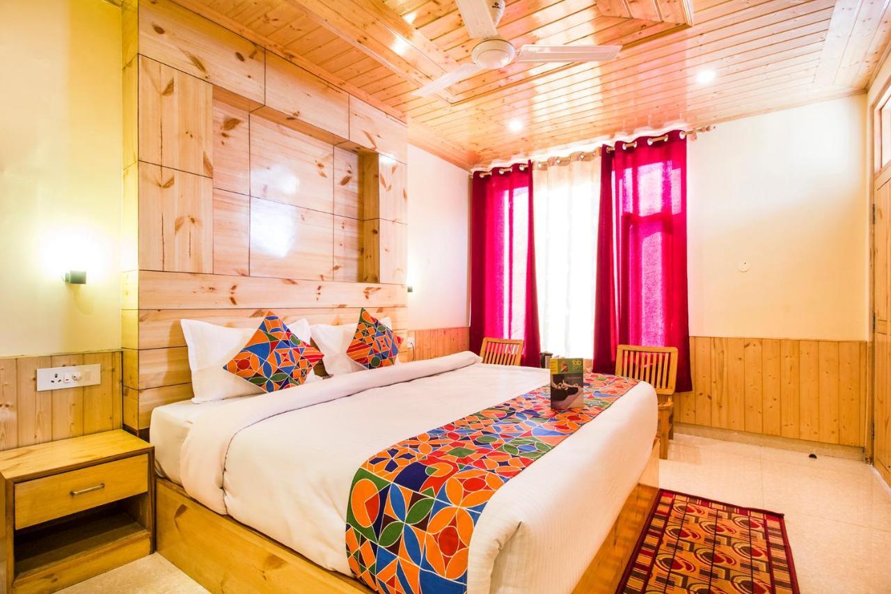 Fabexpress Shami Inn Naggar Road Manāli Εξωτερικό φωτογραφία