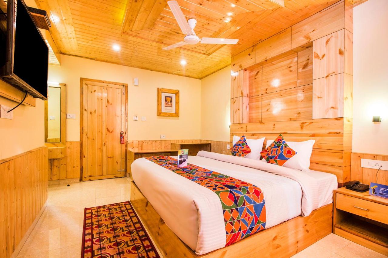 Fabexpress Shami Inn Naggar Road Manāli Εξωτερικό φωτογραφία