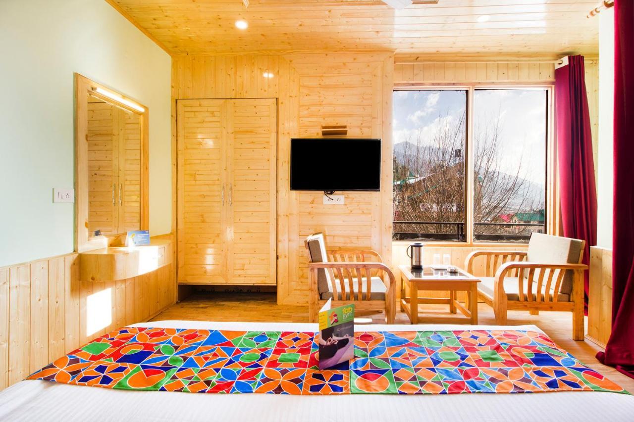 Fabexpress Shami Inn Naggar Road Manāli Εξωτερικό φωτογραφία