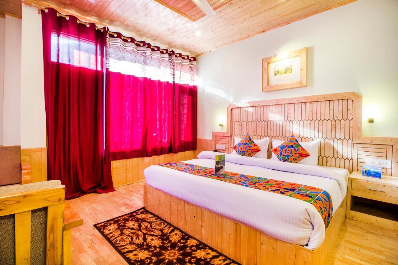 Fabexpress Shami Inn Naggar Road Manāli Εξωτερικό φωτογραφία