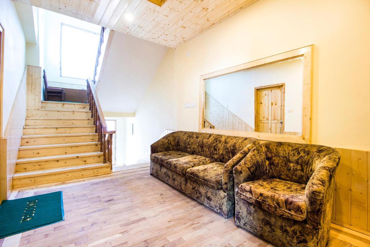 Fabexpress Shami Inn Naggar Road Manāli Εξωτερικό φωτογραφία