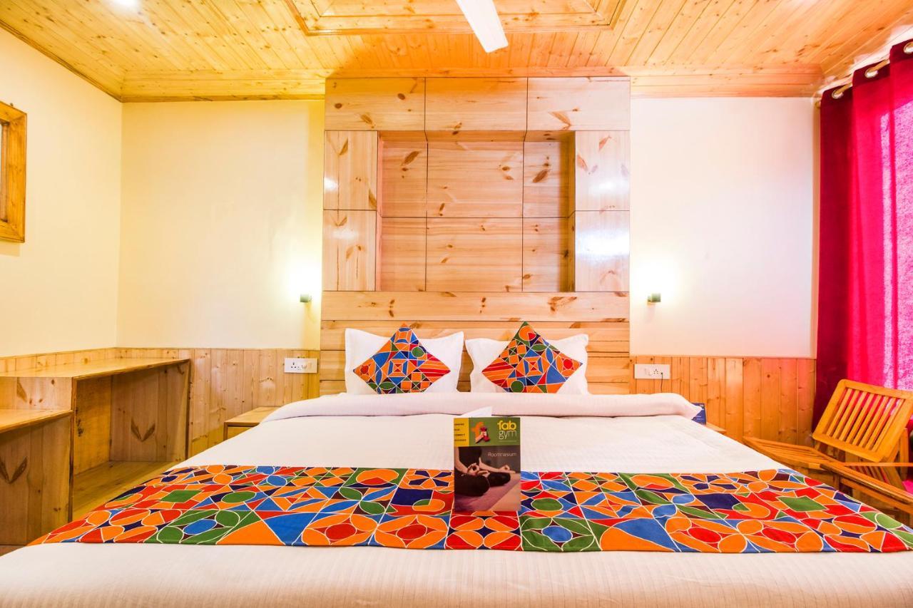 Fabexpress Shami Inn Naggar Road Manāli Εξωτερικό φωτογραφία