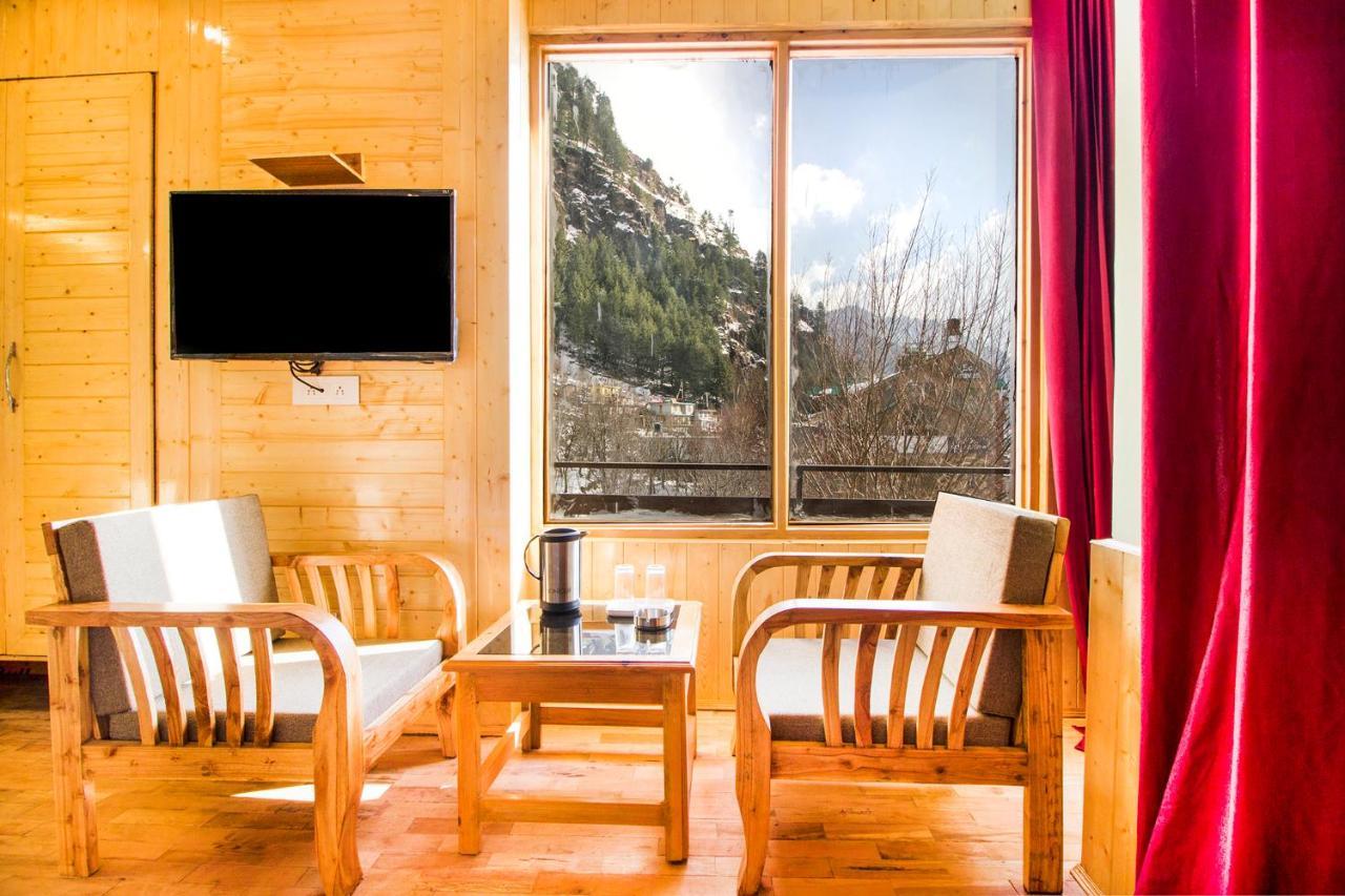 Fabexpress Shami Inn Naggar Road Manāli Εξωτερικό φωτογραφία