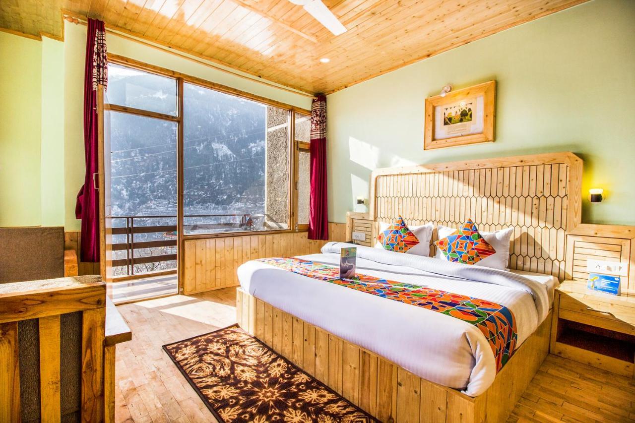 Fabexpress Shami Inn Naggar Road Manāli Εξωτερικό φωτογραφία