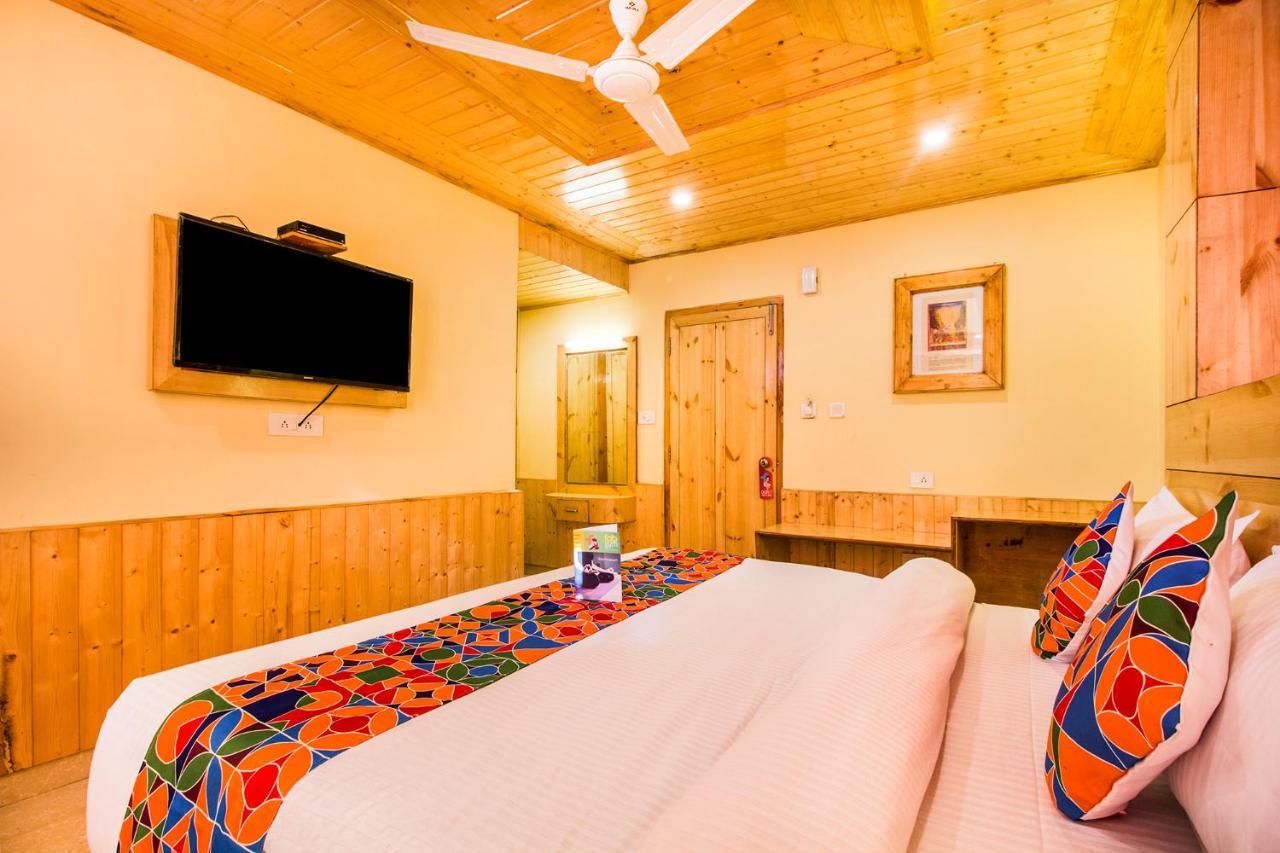 Fabexpress Shami Inn Naggar Road Manāli Εξωτερικό φωτογραφία
