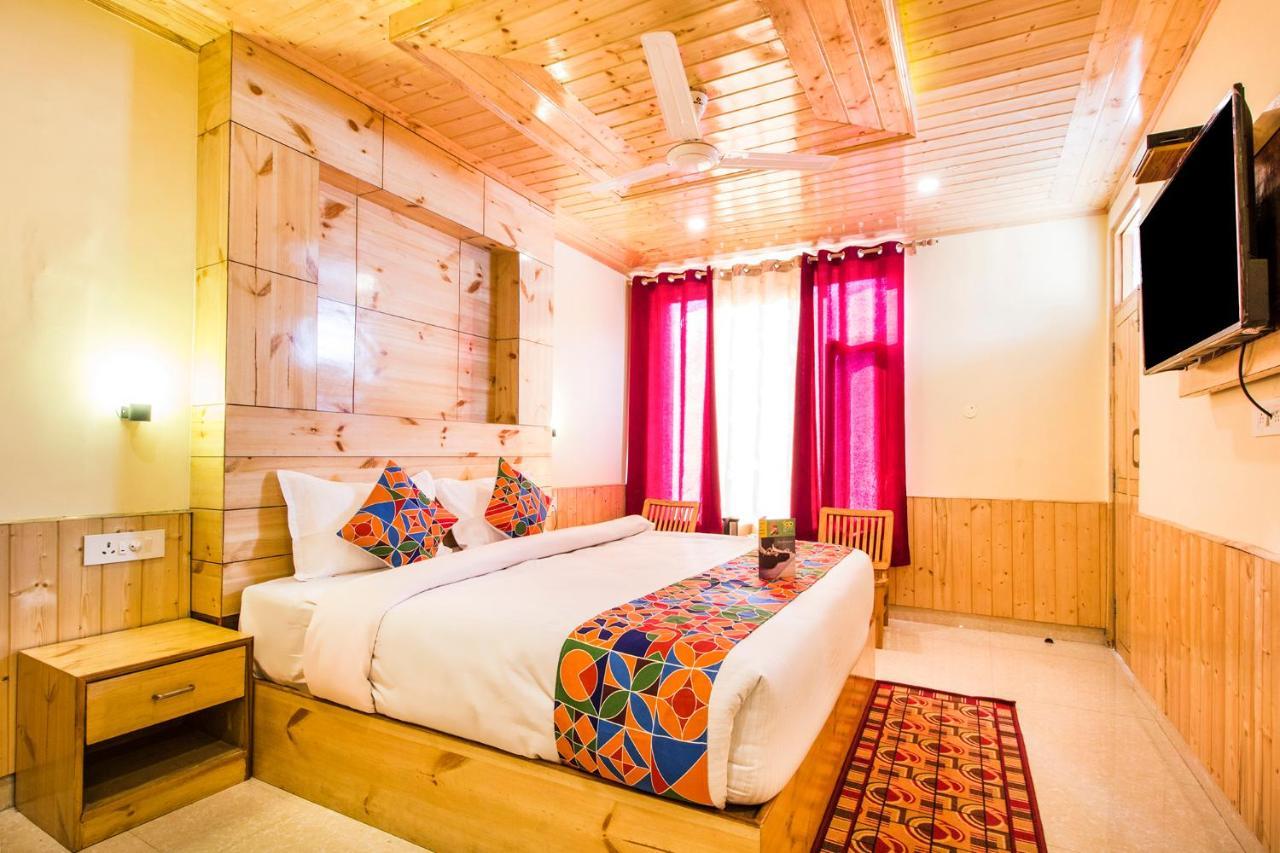 Fabexpress Shami Inn Naggar Road Manāli Εξωτερικό φωτογραφία