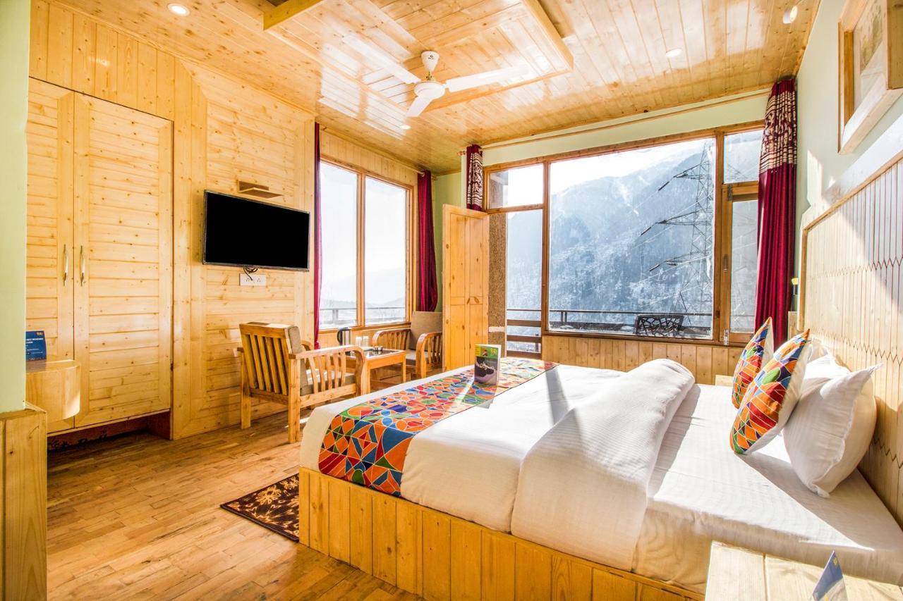 Fabexpress Shami Inn Naggar Road Manāli Εξωτερικό φωτογραφία