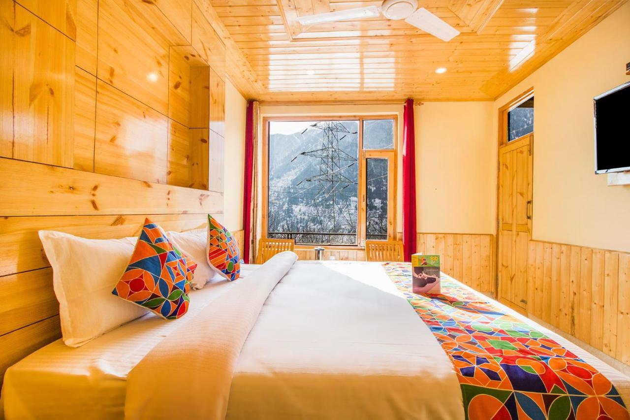 Fabexpress Shami Inn Naggar Road Manāli Εξωτερικό φωτογραφία