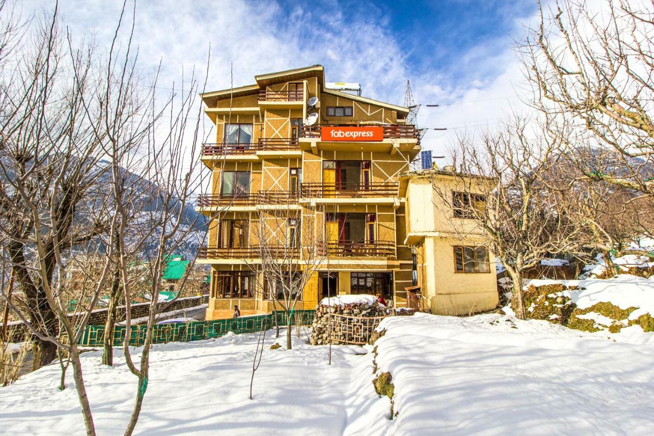 Fabexpress Shami Inn Naggar Road Manāli Εξωτερικό φωτογραφία
