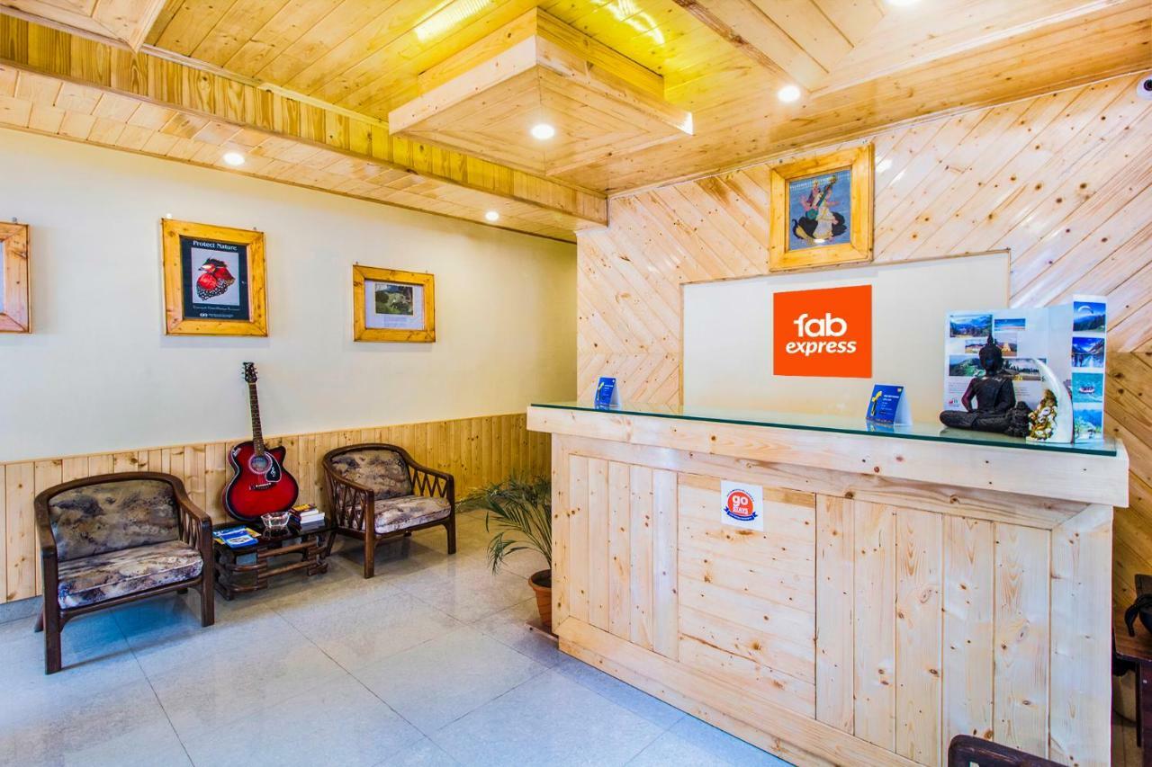 Fabexpress Shami Inn Naggar Road Manāli Εξωτερικό φωτογραφία